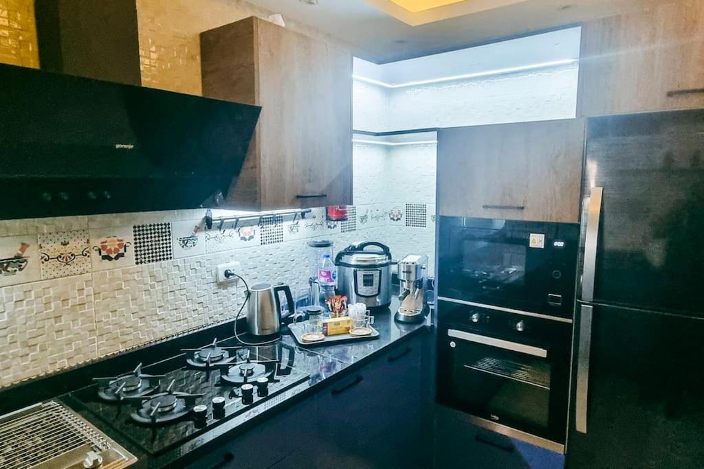 קהיר Luxury Vip Apartment מראה חיצוני תמונה