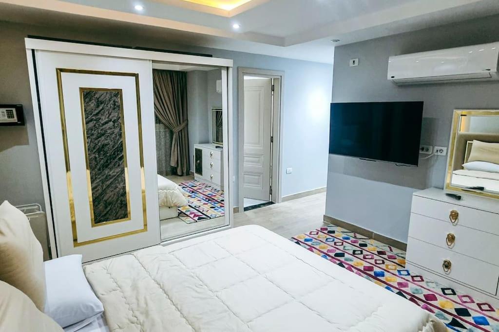 קהיר Luxury Vip Apartment מראה חיצוני תמונה