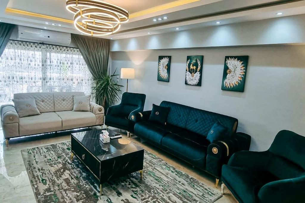 קהיר Luxury Vip Apartment מראה חיצוני תמונה