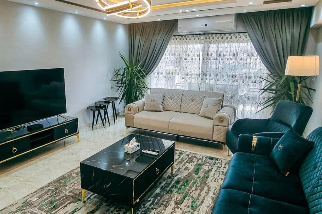 קהיר Luxury Vip Apartment מראה חיצוני תמונה