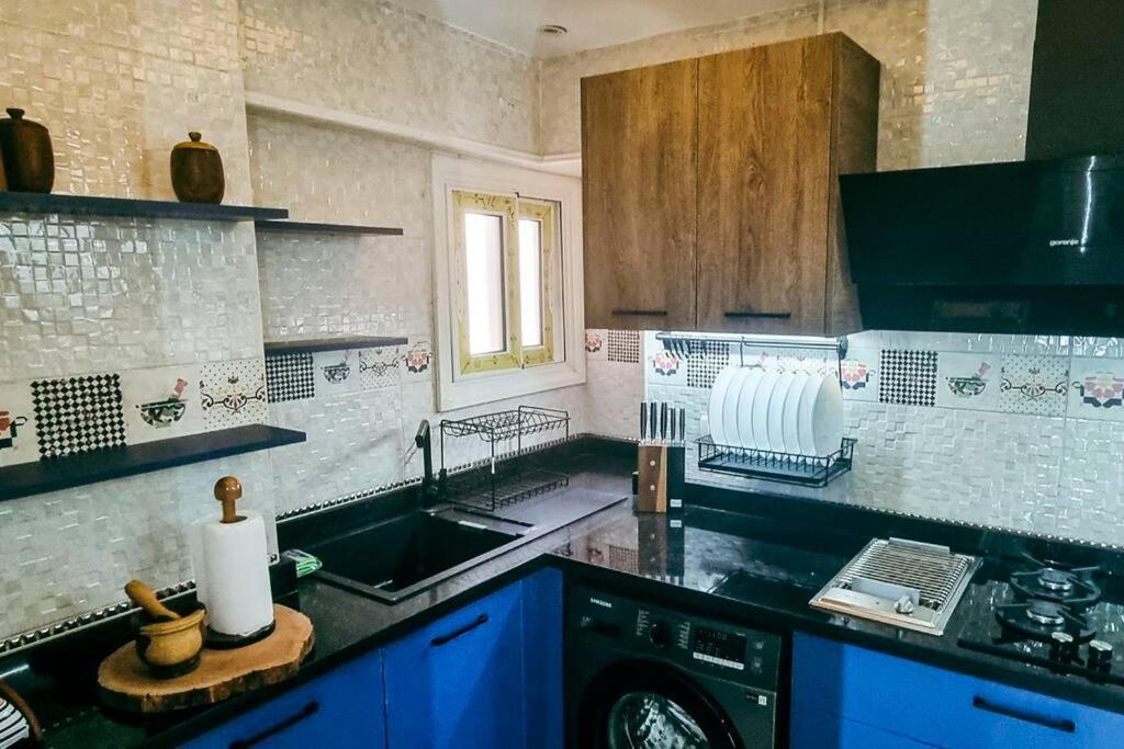 קהיר Luxury Vip Apartment מראה חיצוני תמונה