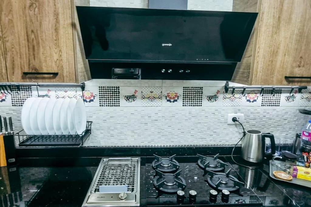 קהיר Luxury Vip Apartment מראה חיצוני תמונה