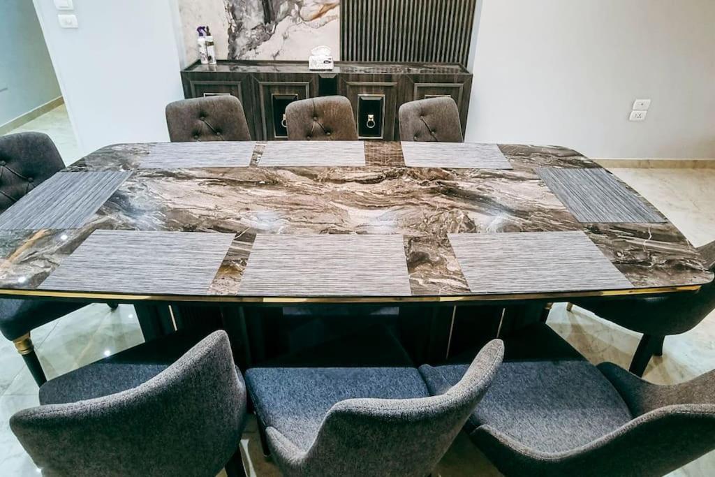 קהיר Luxury Vip Apartment מראה חיצוני תמונה