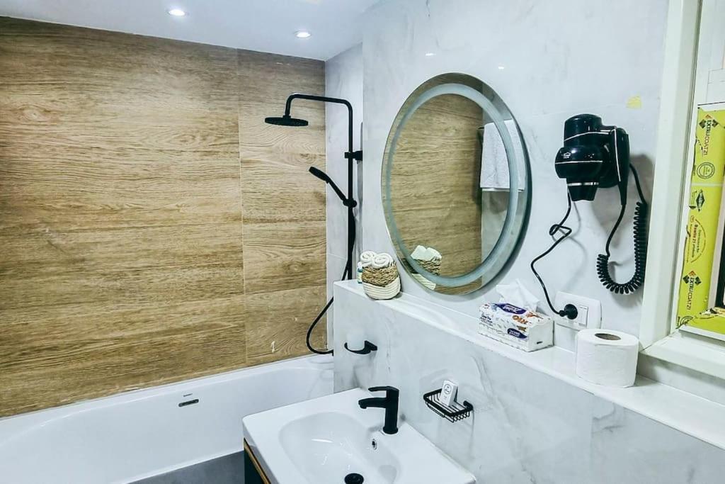 קהיר Luxury Vip Apartment מראה חיצוני תמונה