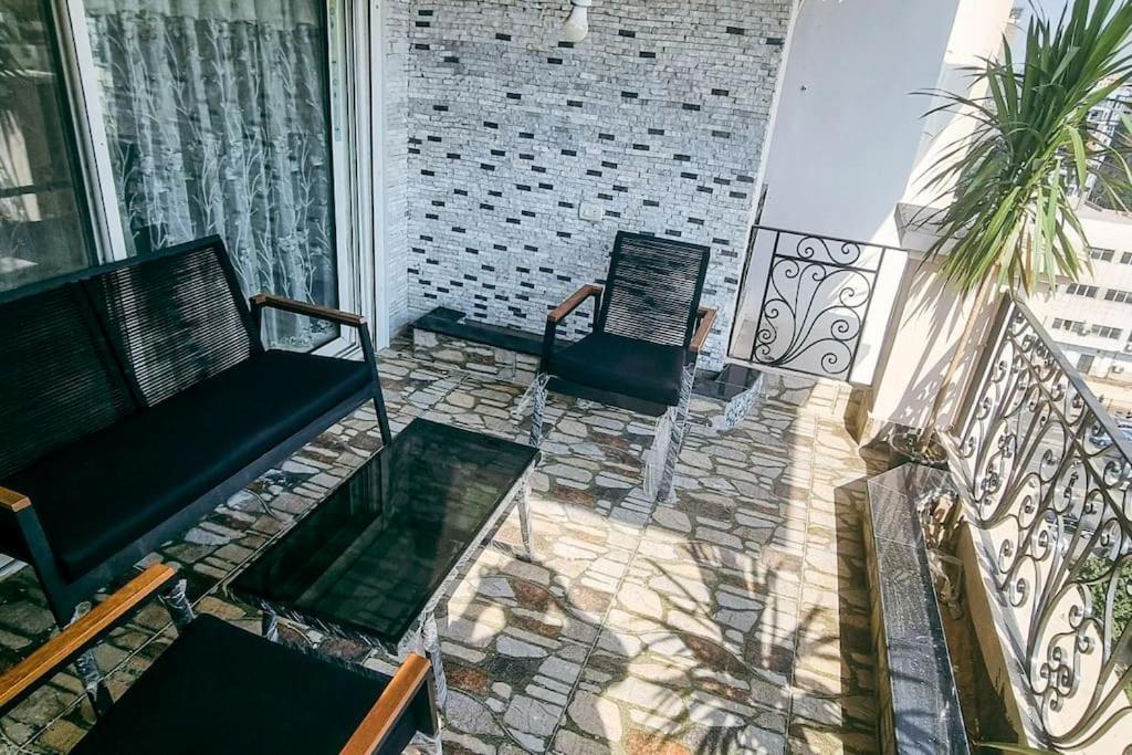 קהיר Luxury Vip Apartment מראה חיצוני תמונה