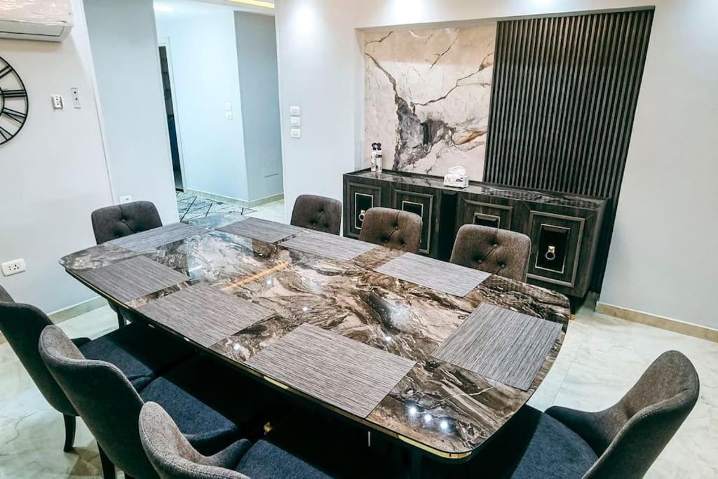 קהיר Luxury Vip Apartment מראה חיצוני תמונה